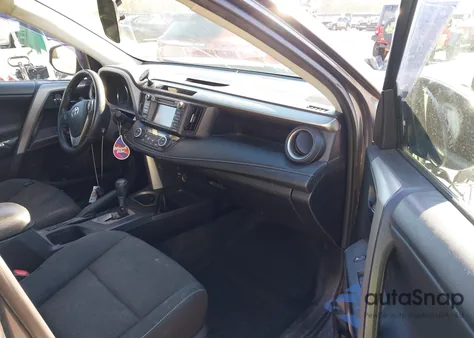 2016 Toyota Rav4 Xle from USA, damaged, VIN 2T3RFREV2GW538297